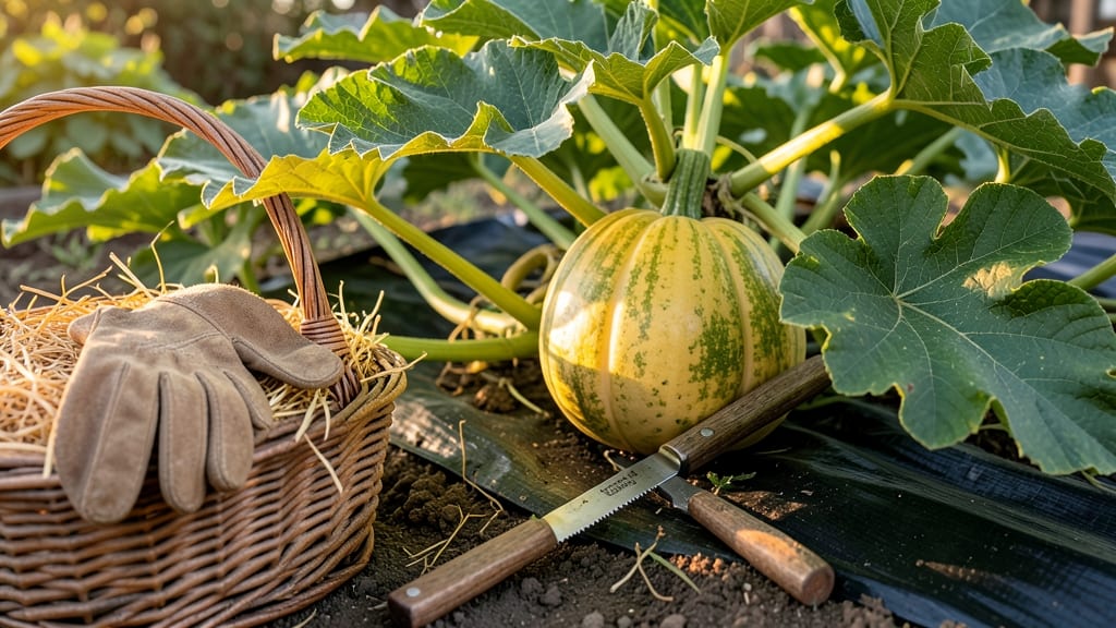 When to Harvest Acorn Squash: 3 Toughness Tests for Peak Flavor