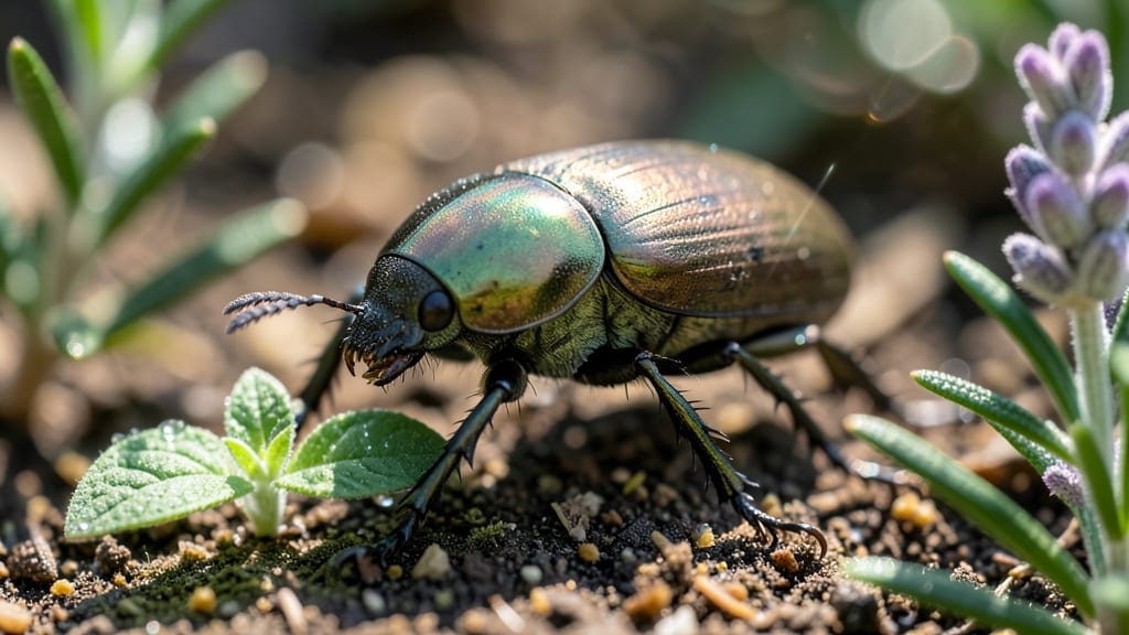 How to Keep Insects Away From Garden: Natural Barriers That Actually Work