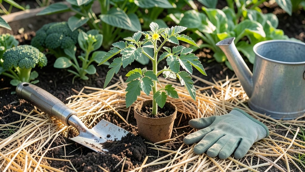 When to Plant Garden in Zone 7: Frost Dates by Crop Type for Perfect Timing