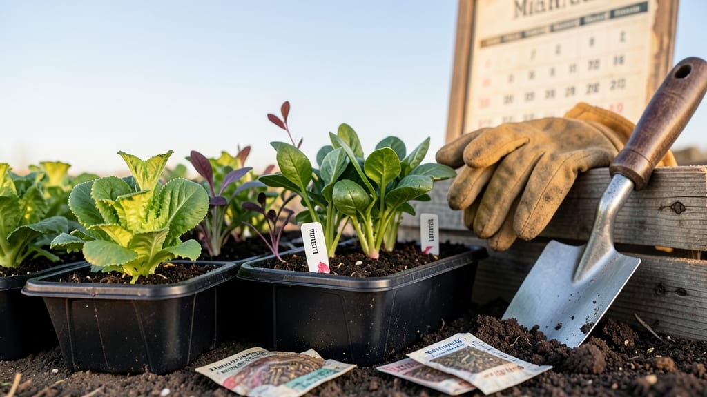 When to Plant a Garden in Maine: Frost-Free Deadlines by Plant Type