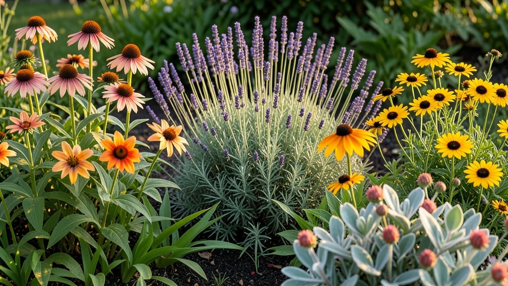 Popular Garden Plants: Year-Round Blooms That Attract Pollinators