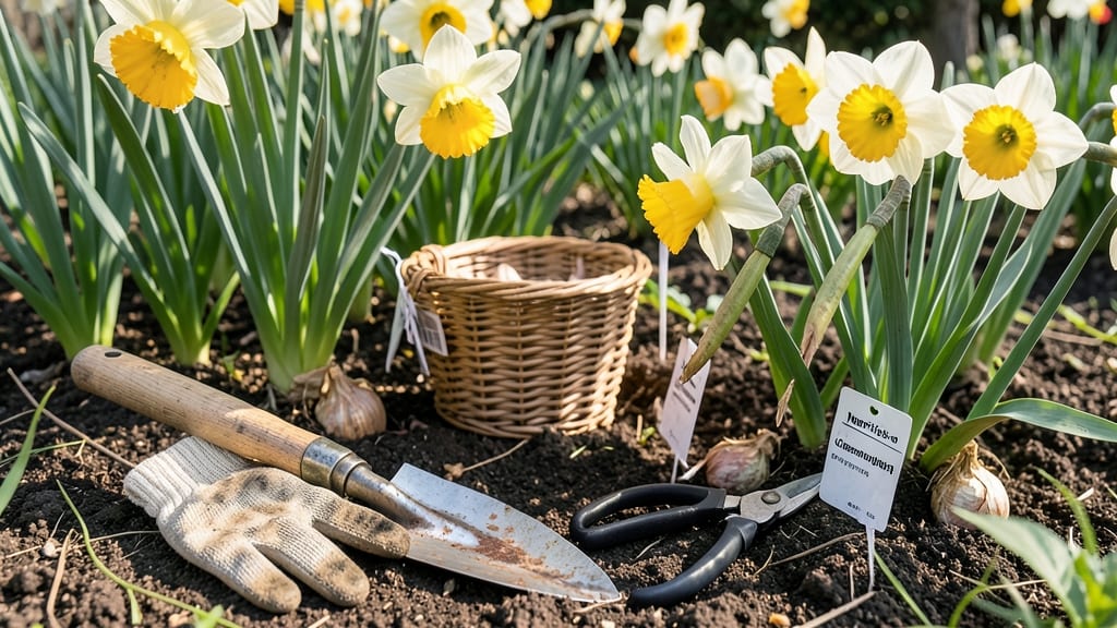 How to Harvest Daffodils: When & How to Cut for Longest-Lasting Blooms