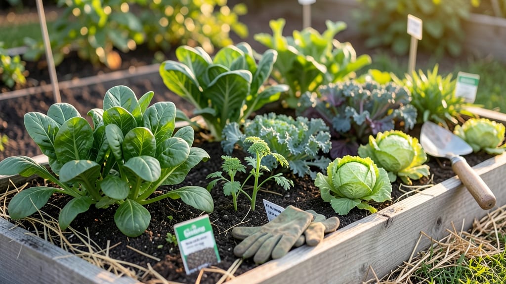When to Plant a Winter Garden in Florida: Heat-Tolerant Crops That Thrive Before Frost