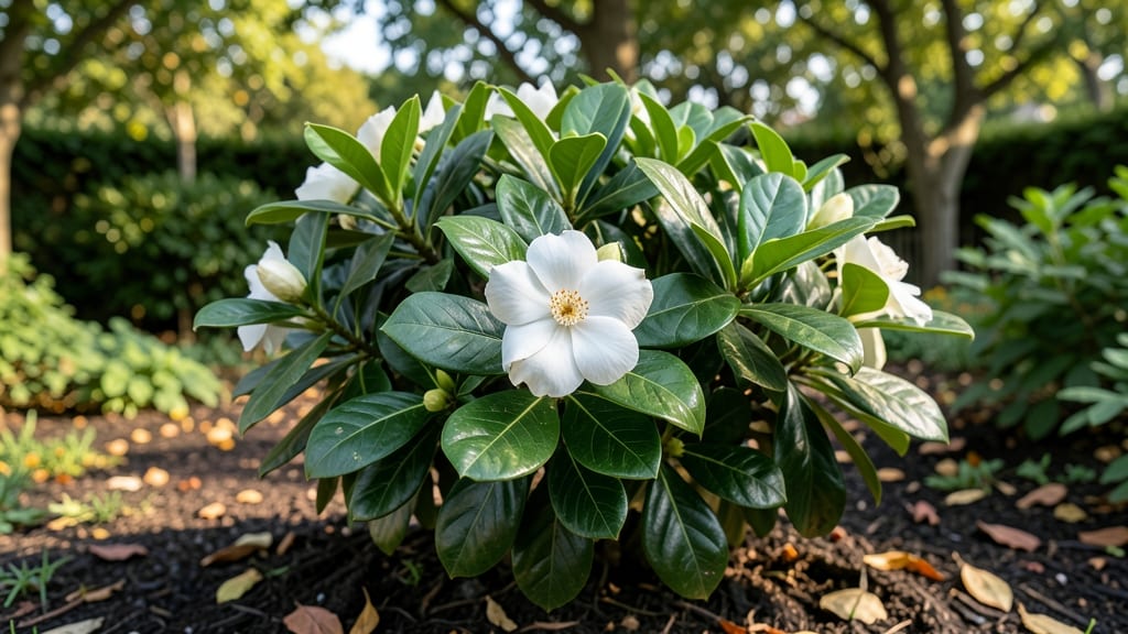 How Tall Can Gardenia Plants Grow: Variety-Specific Heights & Care Tips