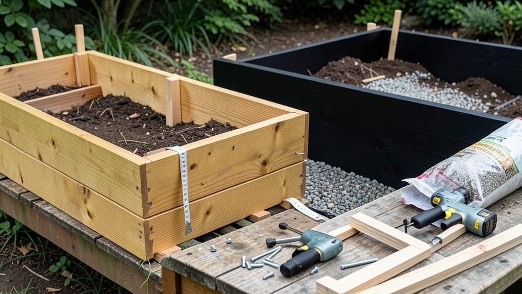What Wood to Use for Garden Beds: Rot-Resistant Choices That Last 10+ Years