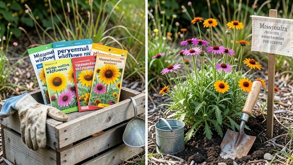 When to Plant a Garden in Missouri: Last-Frost Dates by Zone & Plant Type