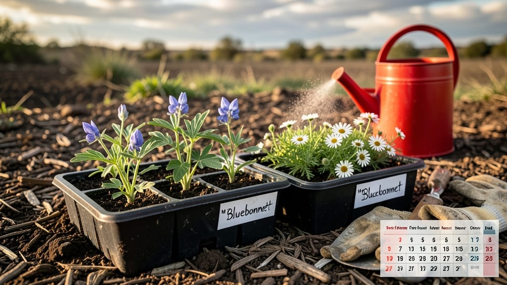 When to Plant a Garden in Central Texas: Frost Dates and Heat-Resistant Varieties Guide