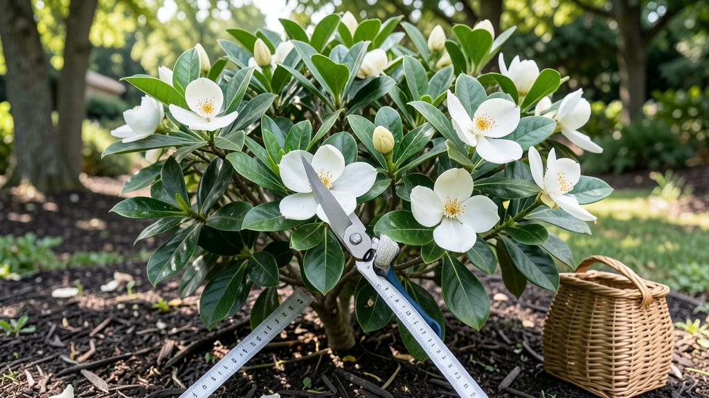 When to Trim Gardenia Bushes: Best Months for Blooms & Pruning Mistakes to Avoid