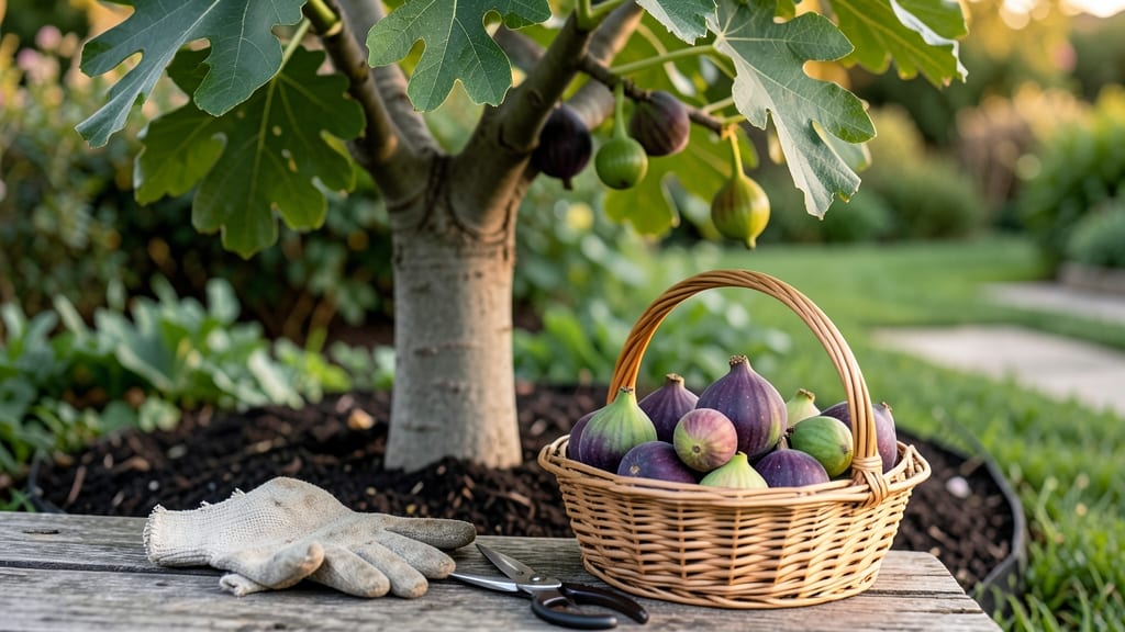 Fig Harvest Time: How Long Figs Stay Fresh After Picking