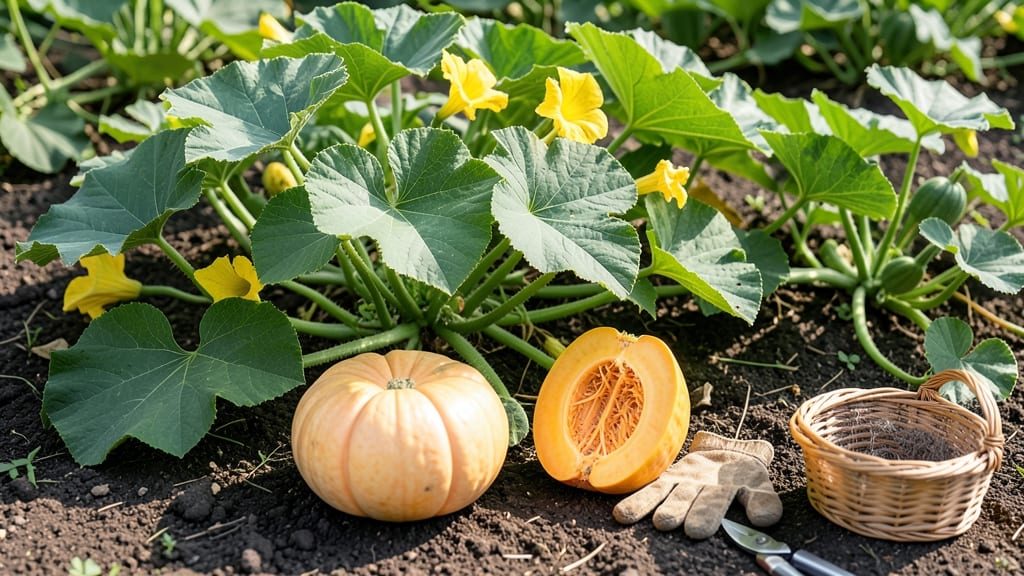 Spaghetti Squash Harvest Time: 3 Tactile Tests for Perfect Ripeness