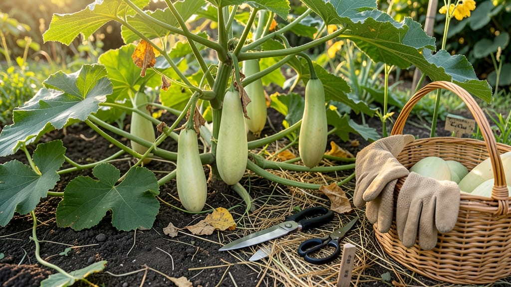 When to Harvest Birdhouse Gourds: 3 Visual Cues for Perfect Ripeness