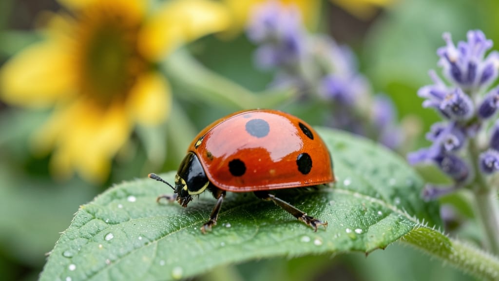 Insects in Garden Identification: Visual Guide to Common Pests by Damage Type