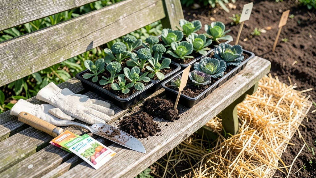 When to Plant Fall Garden in Florida: Heat-Tolerant Varieties & Exact County Deadlines