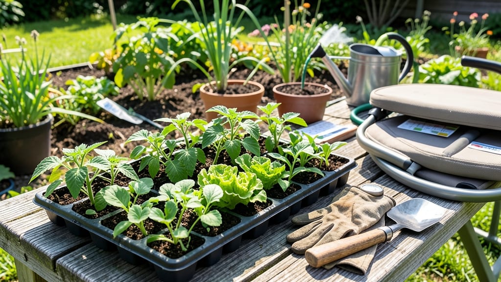 When to Plant a Vegetable Garden in Oklahoma: Zone-Specific Deadlines for Risk-Free Success