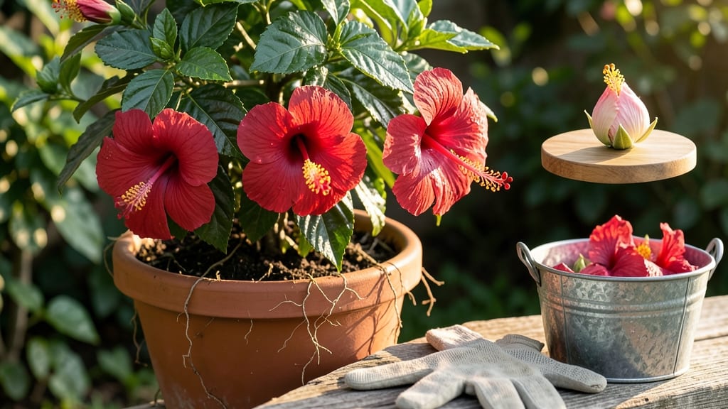 How to Harvest Hibiscus: Best Time and Pruning Tricks for More Blooms