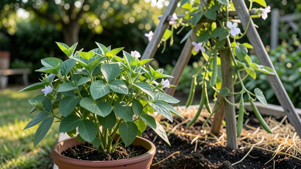 Green Beans Seed to Harvest Time: 45-Day Timeline with Exact Planting Stages