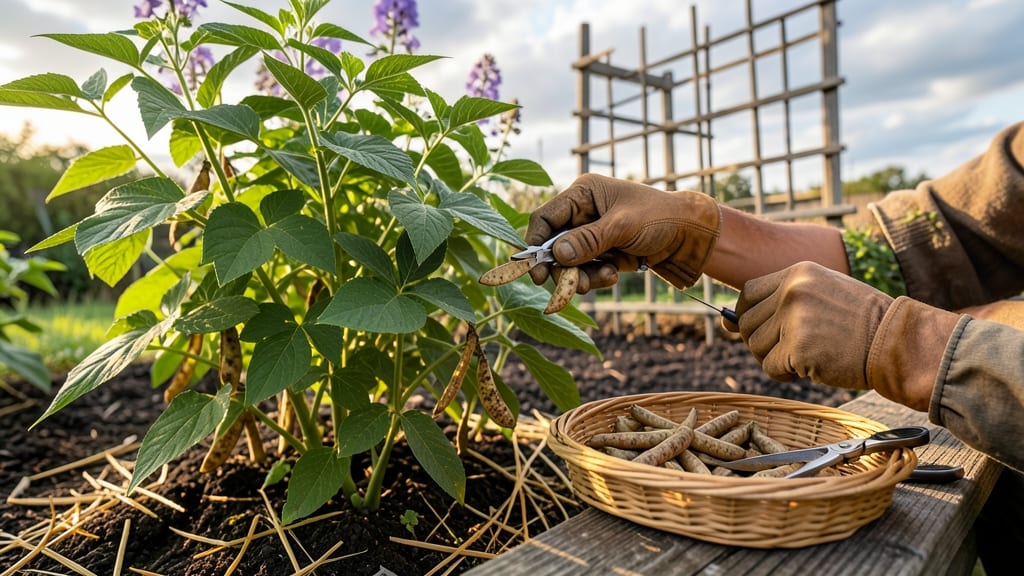 Harvest Pinto Beans: Dry vs Green—When to Pick for Perfect Texture