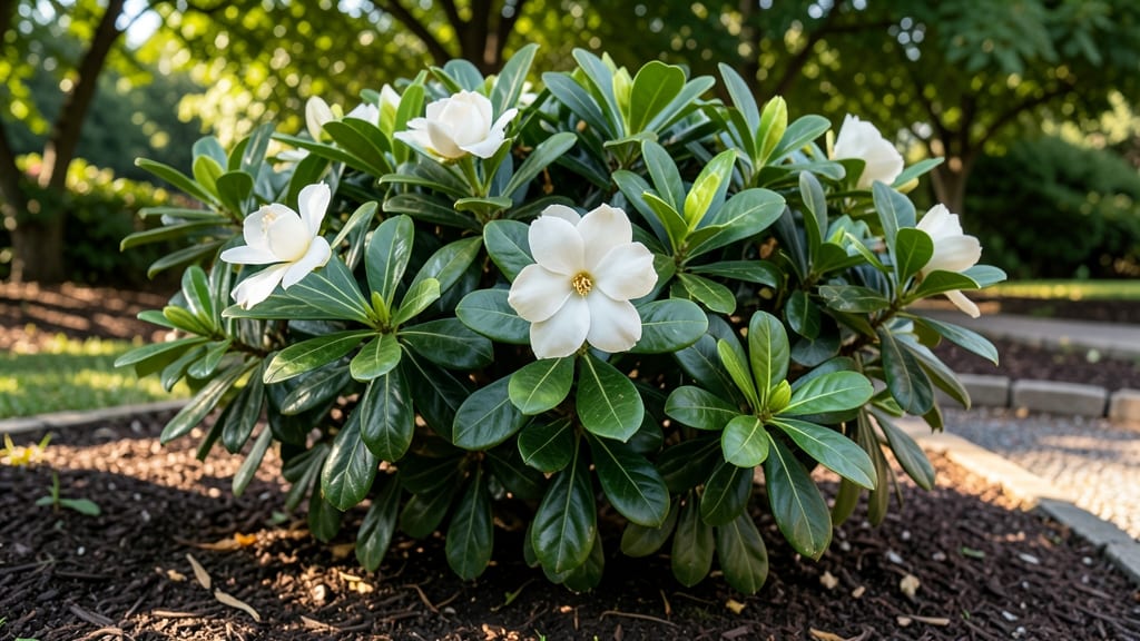 How Big Do Gardenias Grow: Mature Height Guide by Variety