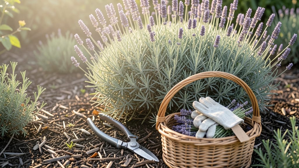 When to Harvest Lavender for Drying: Buds Fully Opened, Before Seed Heads Form