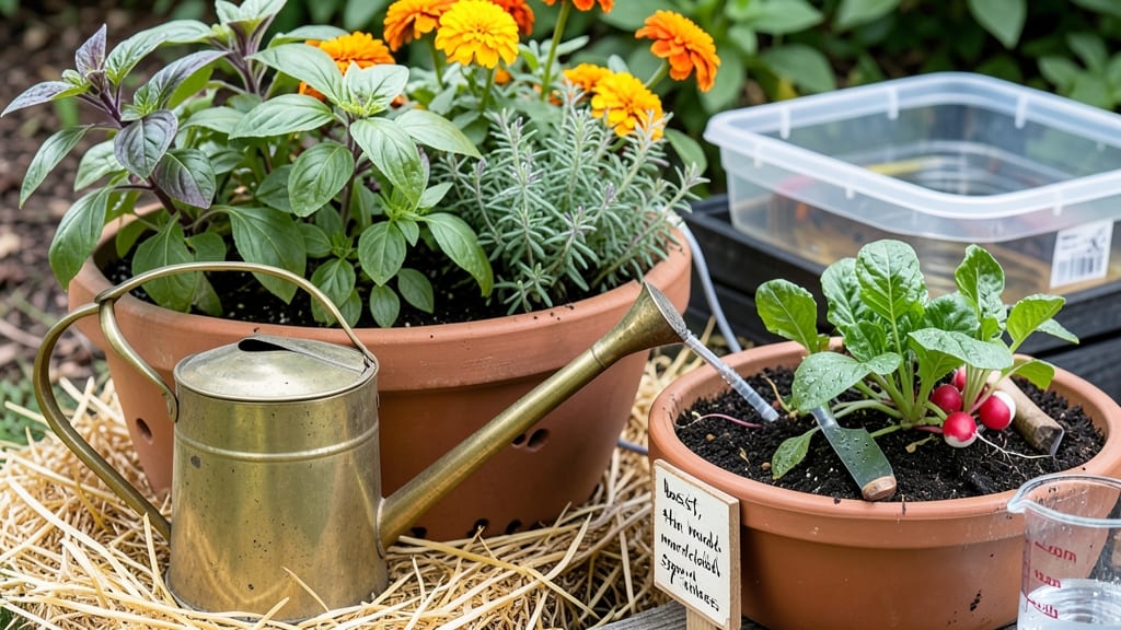 How to Water Garden When Away: Automated Systems That Keep Plants Alive
