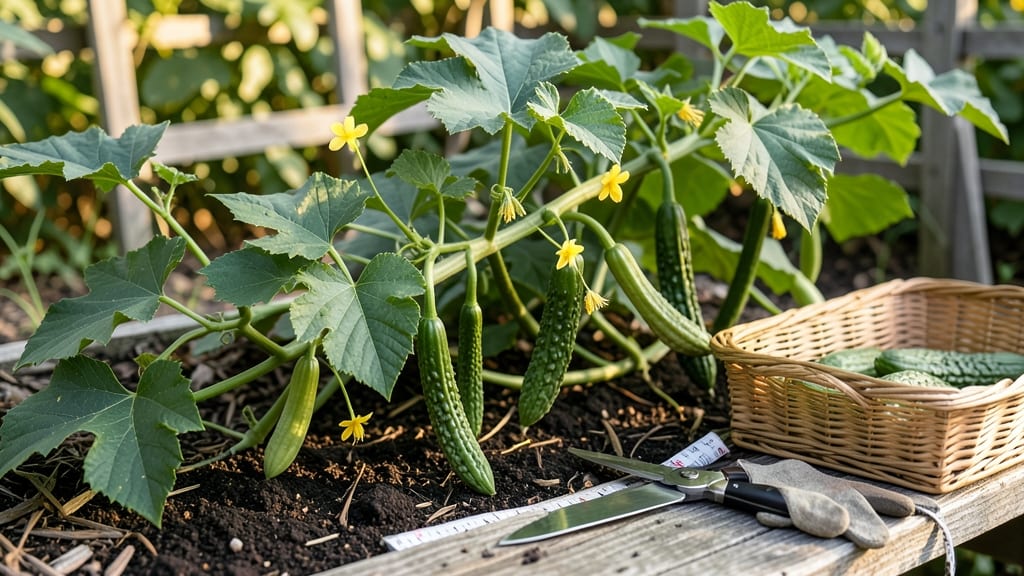 When to Harvest Bitter Melon: 3 Tactile Tests for Crisp Pods and Peak Bitterness