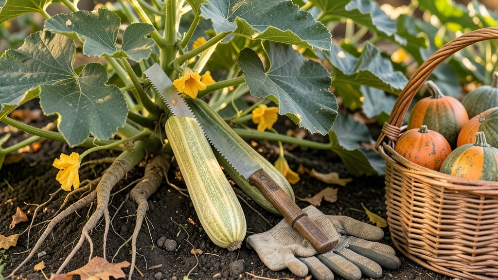 When to Harvest Spaghetti Squash: Seed Color Shift & Toughness Test Guide