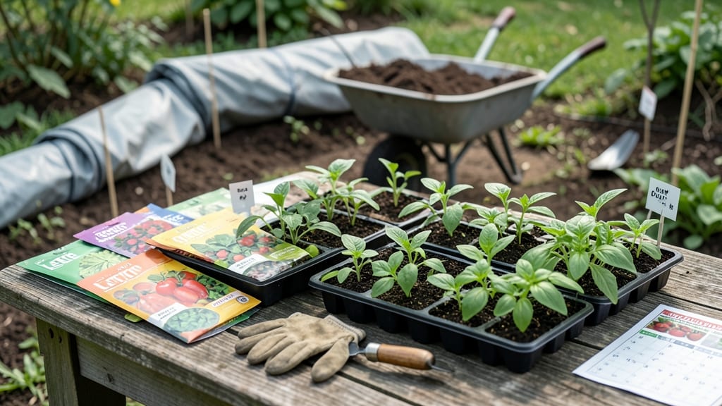 When to Plant a Garden in Upstate NY: Last-Frost Projections by County (2024 Data)
