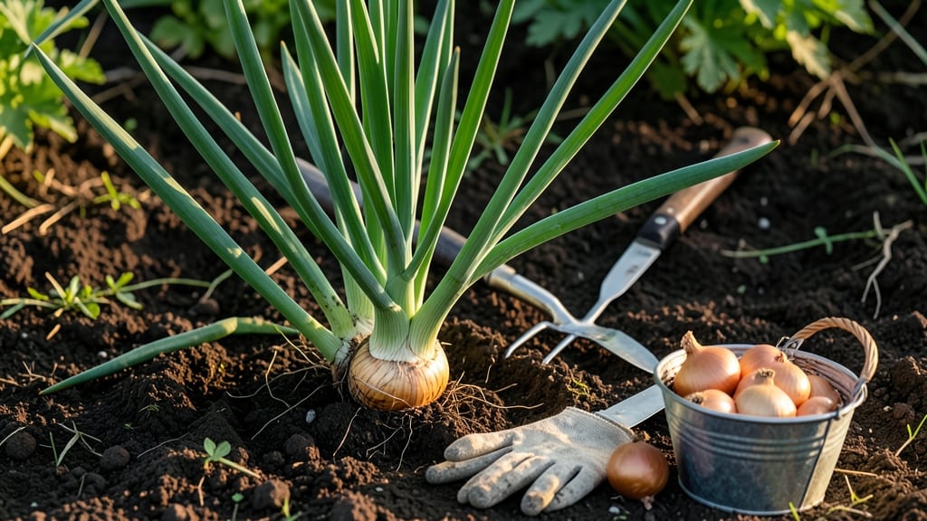 When to Harvest Sweet Onions: 3 Unmistakable Signs for Peak Flavor