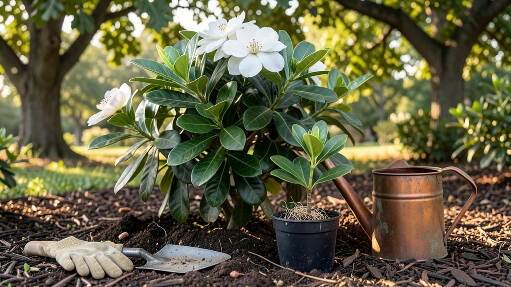 Best Time to Plant Gardenia: Bloom Guarantee in 3 Zones