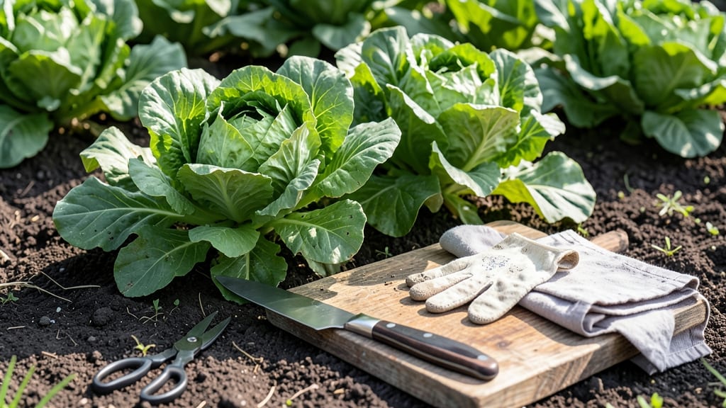 How to Harvest Lettuce: When to Cut for Continuous Regrowth