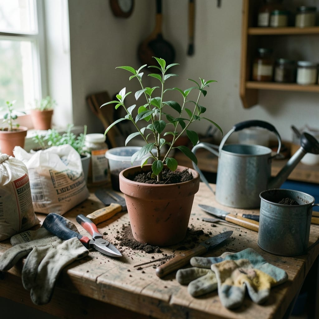 About Garden Harvest