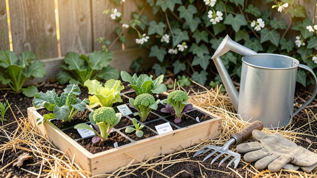 When to Plant a Fall Garden in Houston Texas: Heat-Tolerant Varieties and Exact Deadlines