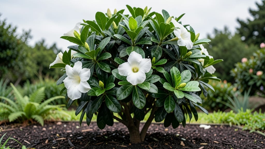 Gardenia Tree Size: Mature Height, Spread & Growth Habits Explained