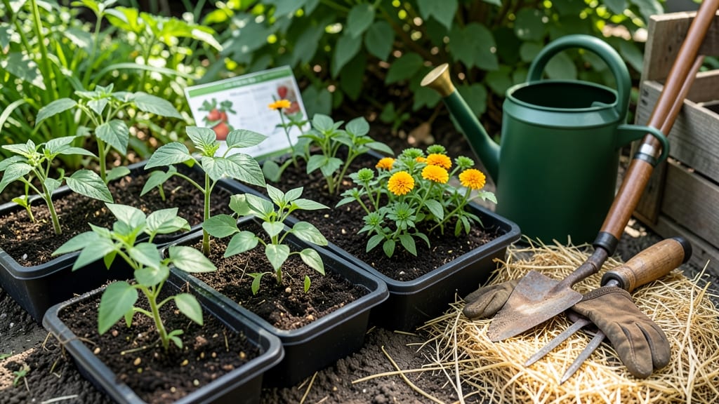When to Plant a Garden in Virginia: Frost-Date Cheat Sheet by Zone & Crop Type