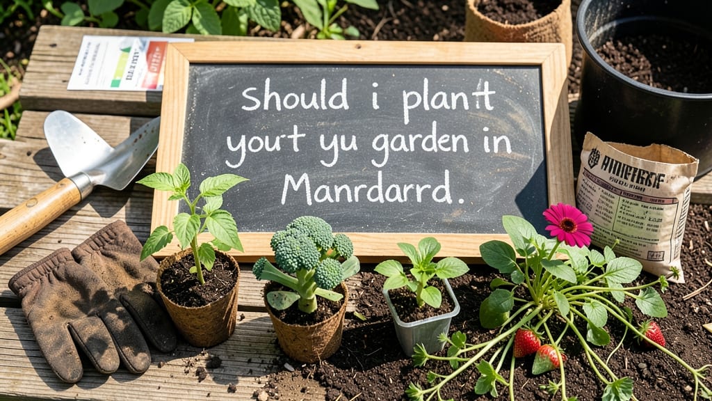 When to Plant Your Garden in Maryland: Last Frost Dates by County (2024 Guide)