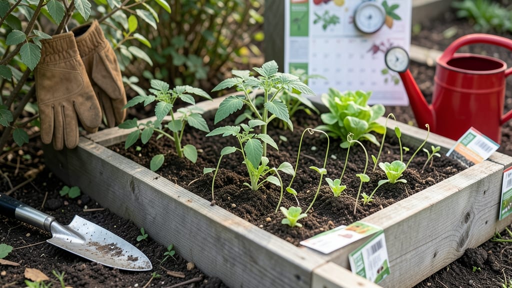 When to Plant a Garden in New Brunswick: Zone 4B/5A Timeline for Frost-Free Success