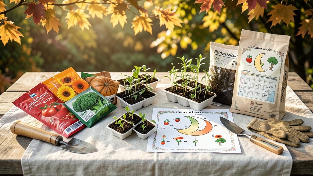When Do You Plant a Garden in Ohio: Spring Timing by Plant Type for Peak Yields
