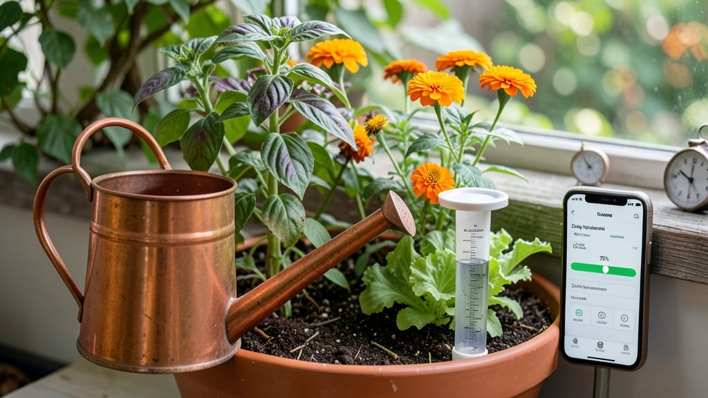 How Often to Water Garden: Smart Schedule by Plant Type and Weather