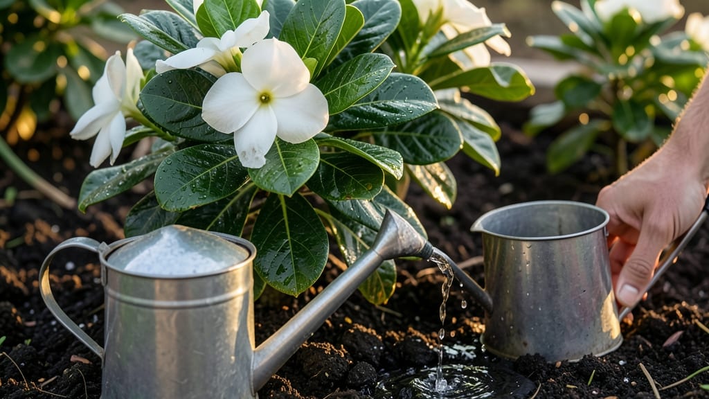 Do Gardenias Need a Lot of Water: Soil Moisture Secrets for Thriving Blooms