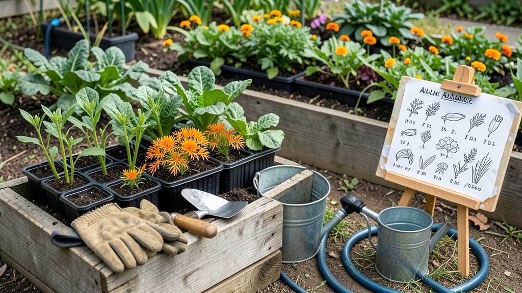 When to Plant a Garden in Alabama: Frost-Free Deadlines by Plant Type