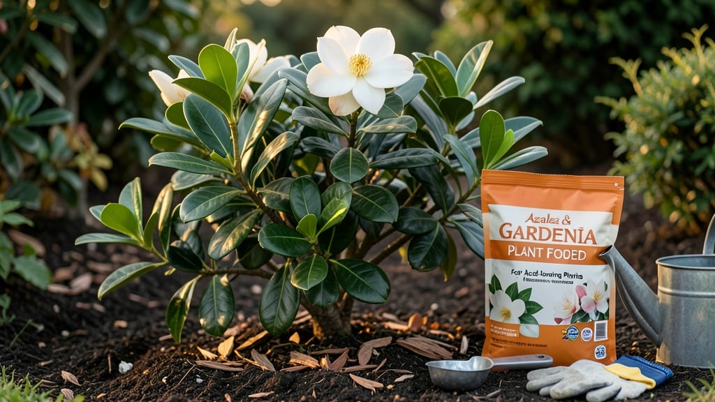 When Do You Fertilize Gardenias: Spring & Fall Timing for Year-Round Blooms