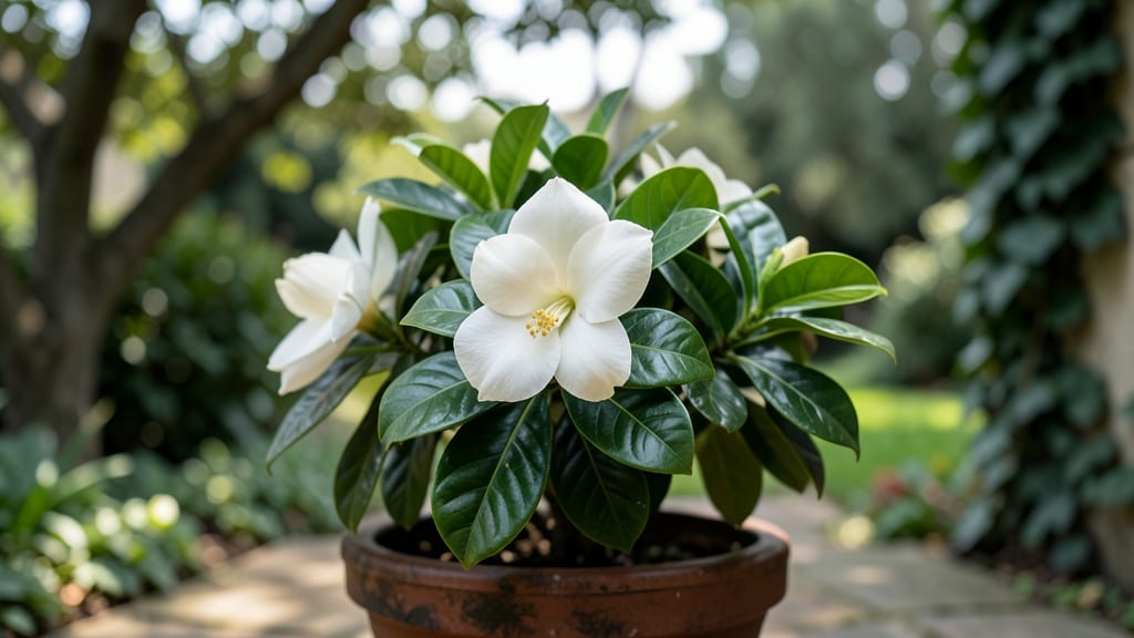 When Gardenia Plants Bloom: Year-Round Secrets for Fragrant Flowers