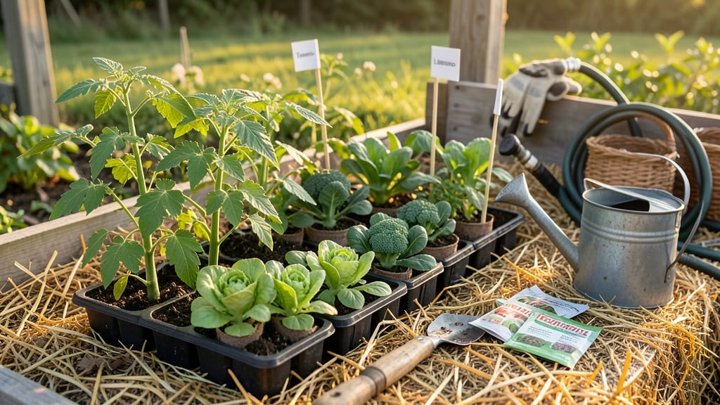 When to Plant a Vegetable Garden in Pennsylvania: Zone-Specific Deadlines for Frost-Free Success