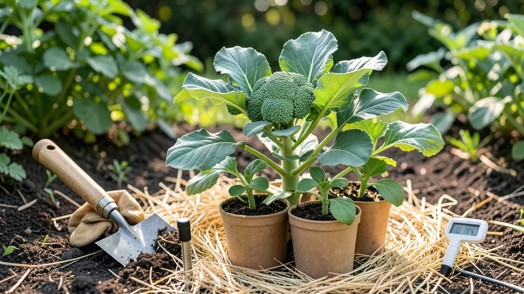 When to Plant a Fall Garden in Mississippi: Exact Dates by Plant Type for Frost-Free Success