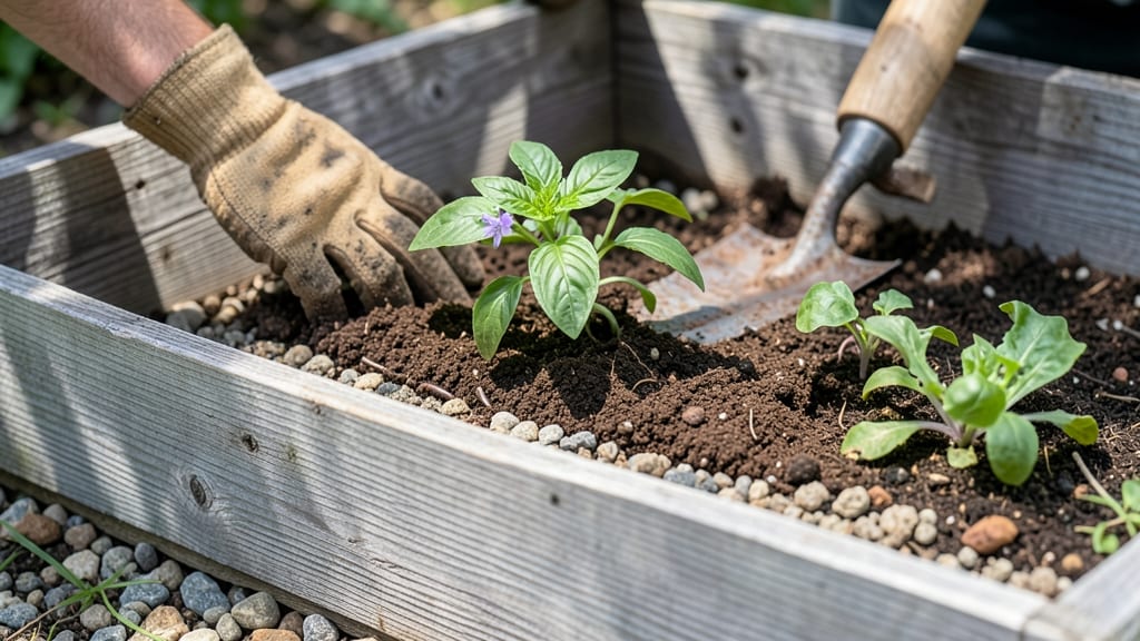Raised Garden Bed Soil Depth: Root Room Secrets for Thriving Plants