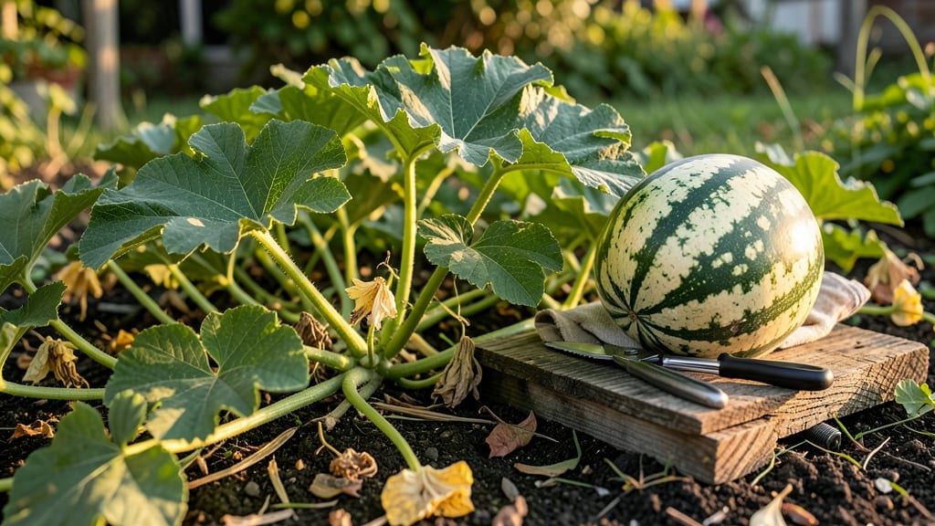 When to Pick Watermelon From Garden: 3 Thump Tests for Perfect Ripeness