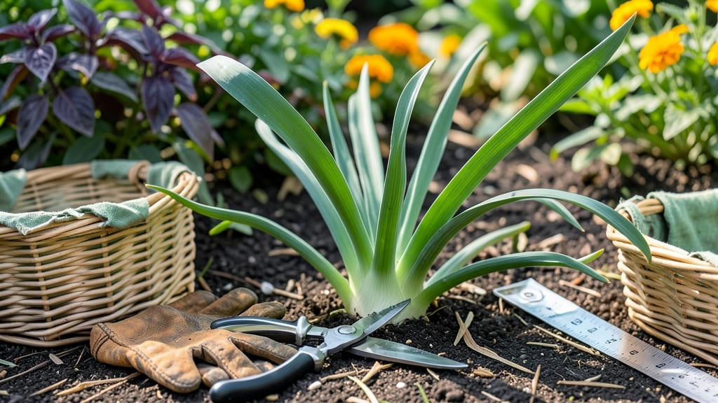 When to Harvest Scapes: 3 Knuckle Tests for Peak Flavor and Regrowth