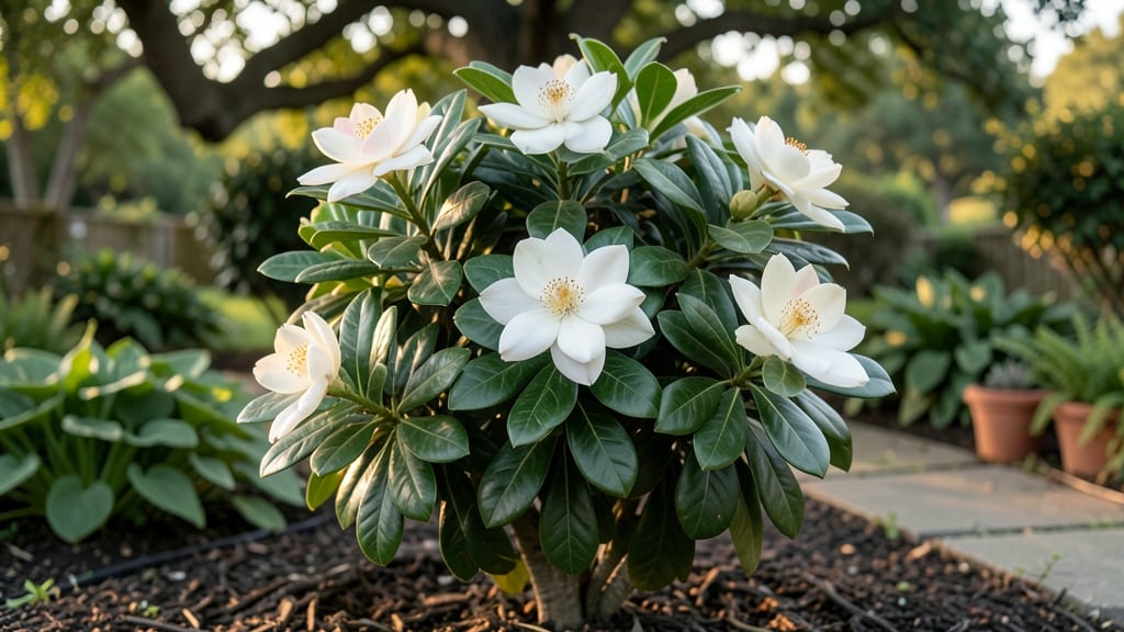 When Do Gardenia Bushes Bloom: Fragrance Timeline by USDA Zone