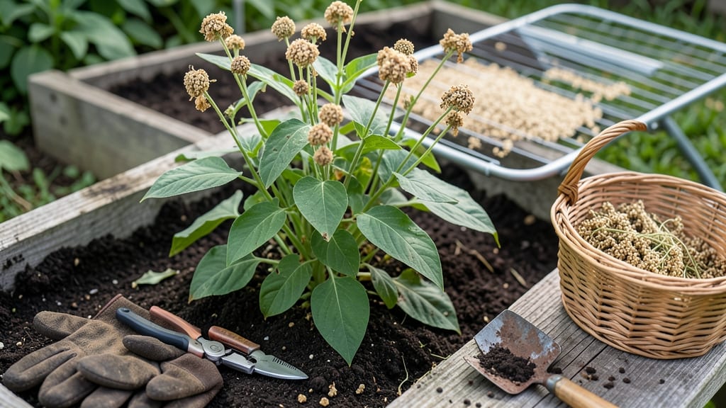 How to Harvest Quinoa: The Right Time for Peak Flavor and Storage Life