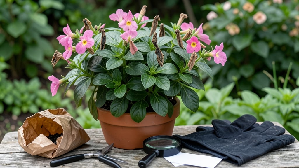 How to Harvest Impatiens Seeds: When to Collect for Stronger Next-Year Plants